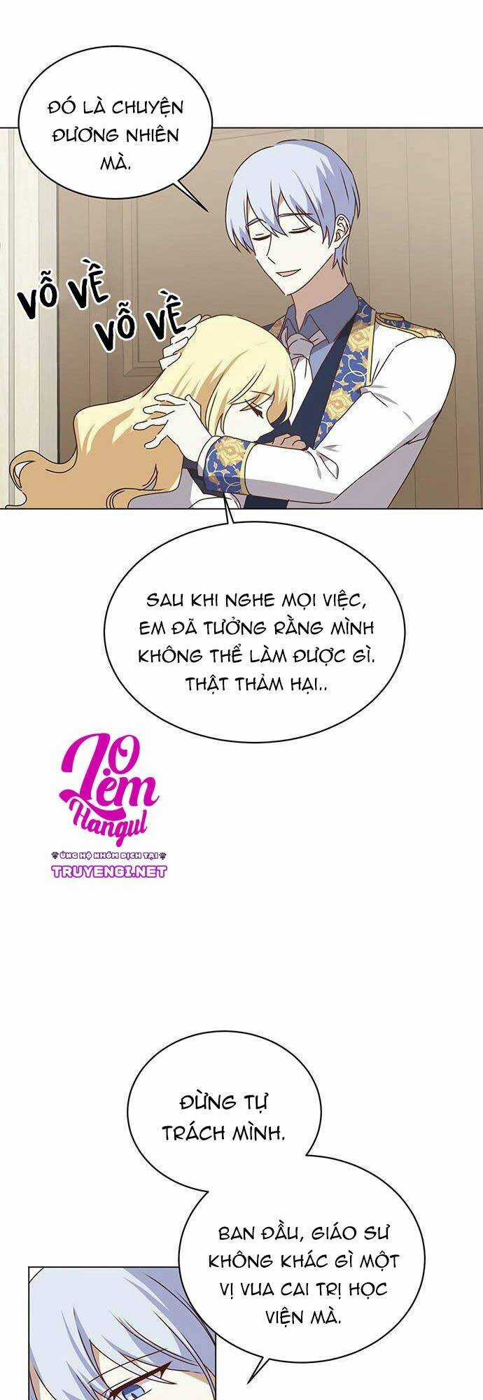 Vị Hôn Thê Của Nam Chính Chapter 46 trang 63