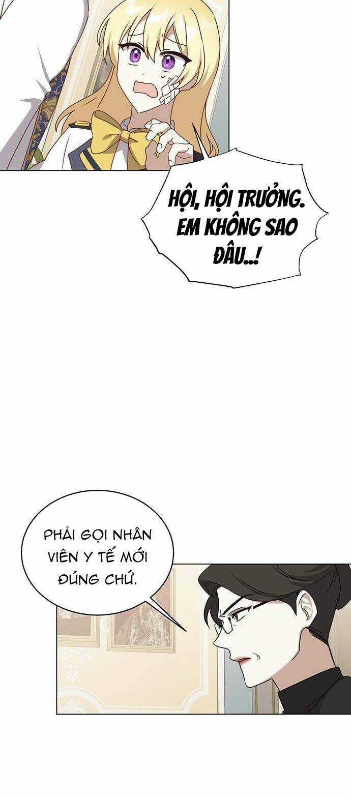 Vị Hôn Thê Của Nam Chính Chapter 46 trang 7