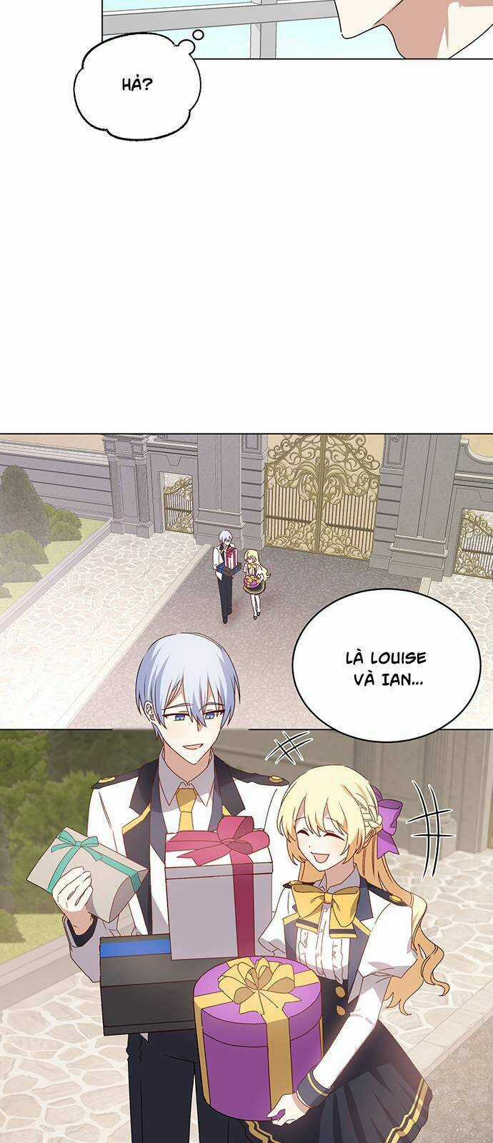 Vị Hôn Thê Của Nam Chính Chapter 47 trang 15