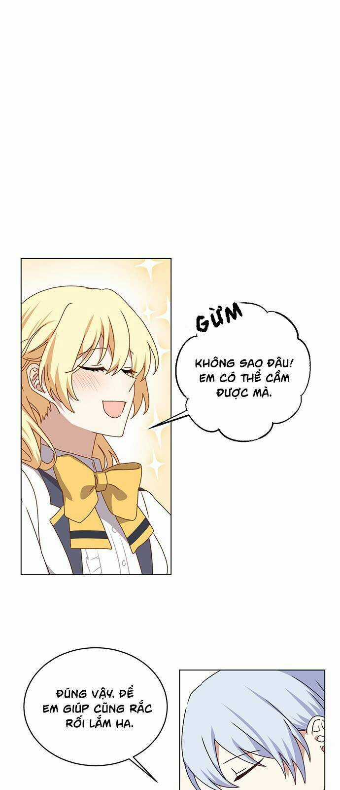 Vị Hôn Thê Của Nam Chính Chapter 47 trang 25