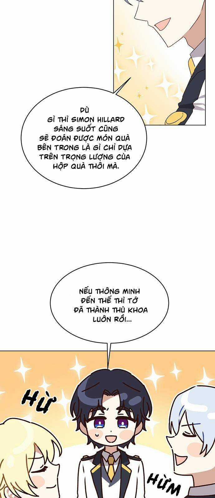 Vị Hôn Thê Của Nam Chính Chapter 47 trang 26