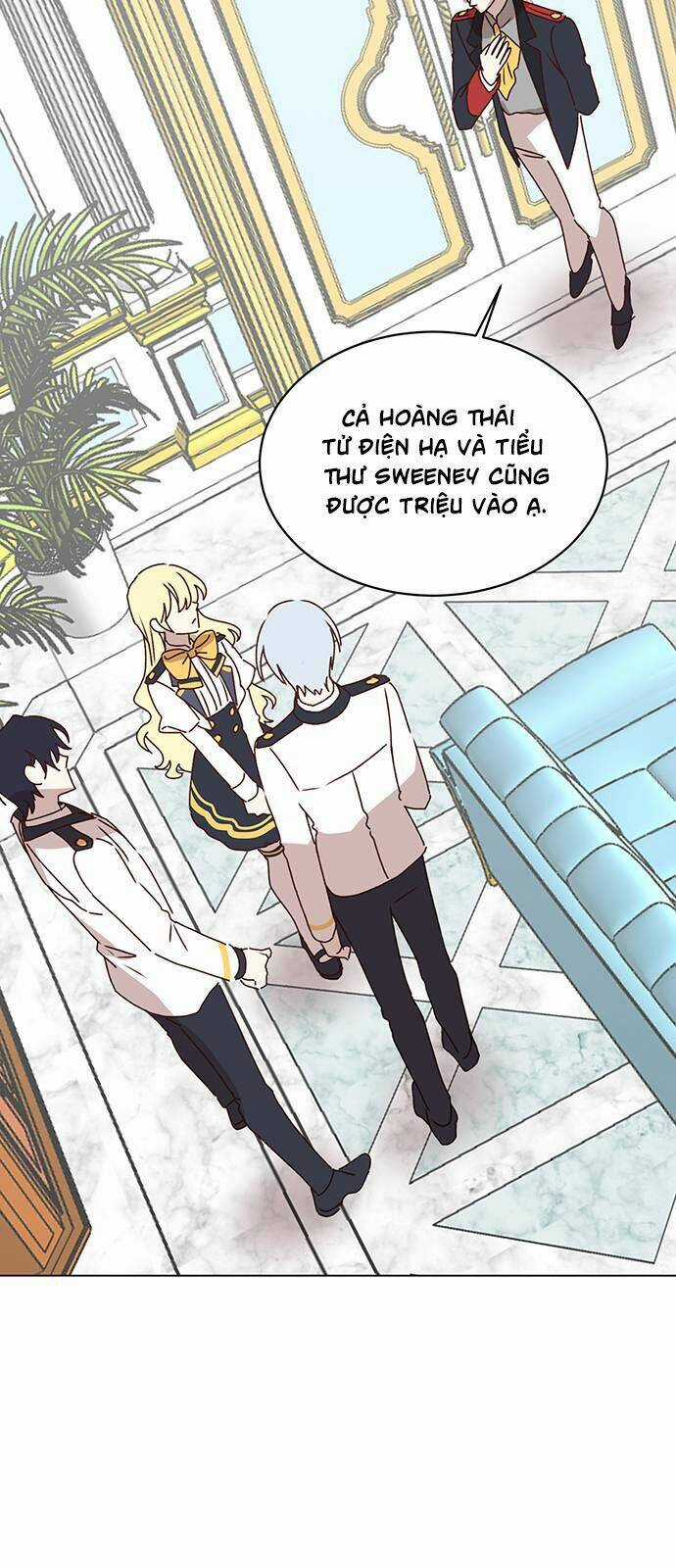 Vị Hôn Thê Của Nam Chính Chapter 47 trang 33