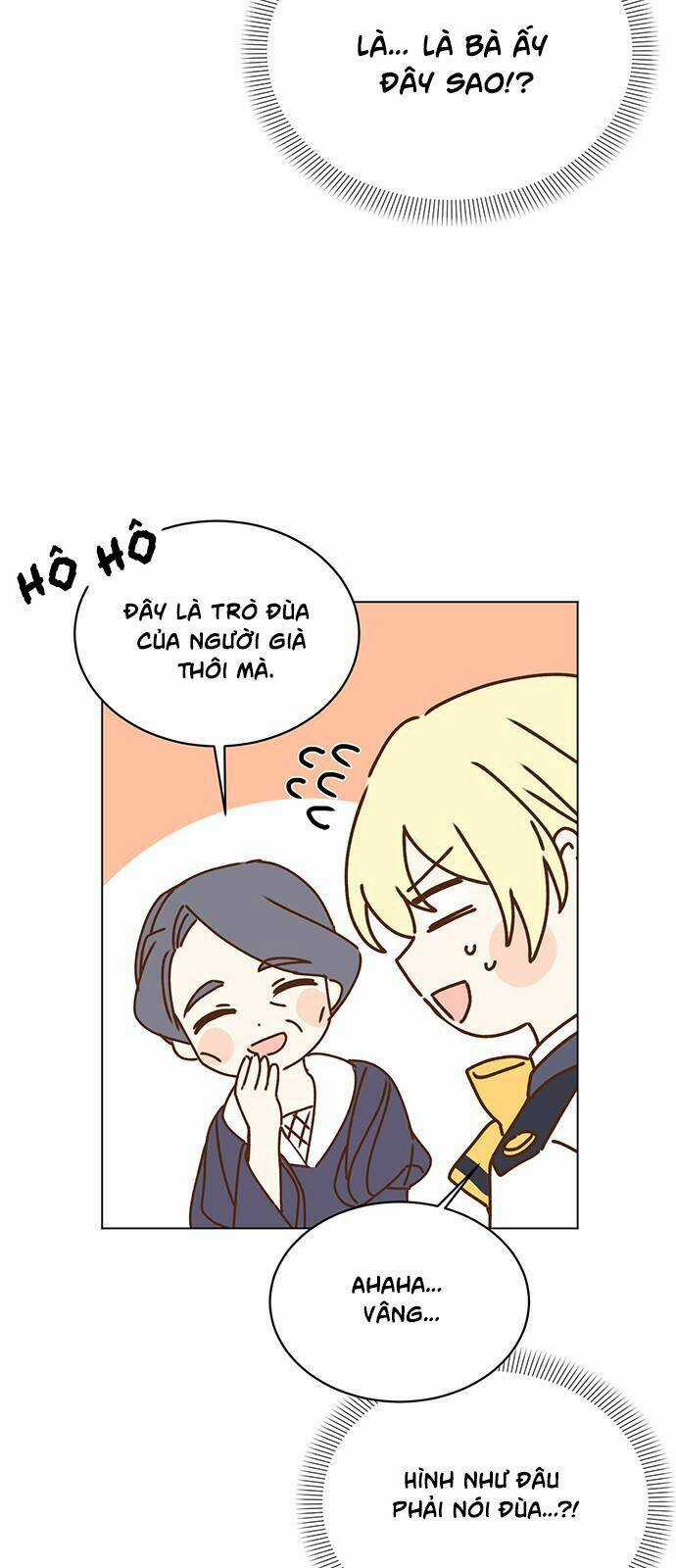 Vị Hôn Thê Của Nam Chính Chapter 47 trang 40