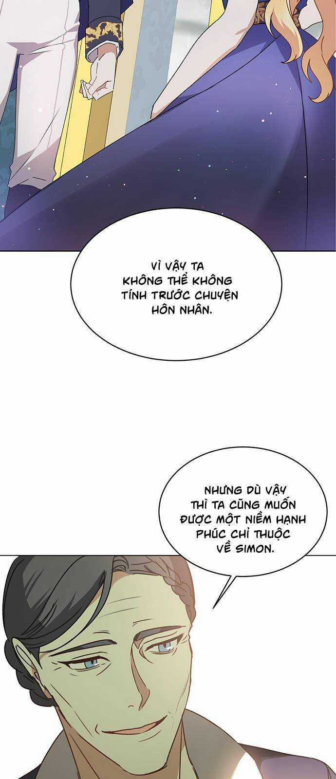 Vị Hôn Thê Của Nam Chính Chapter 47 trang 49