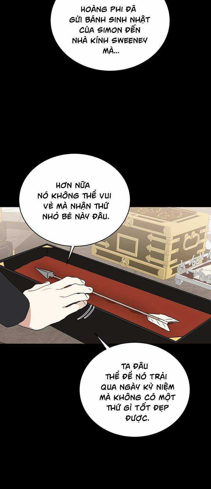 Vị Hôn Thê Của Nam Chính Chapter 47 trang 9