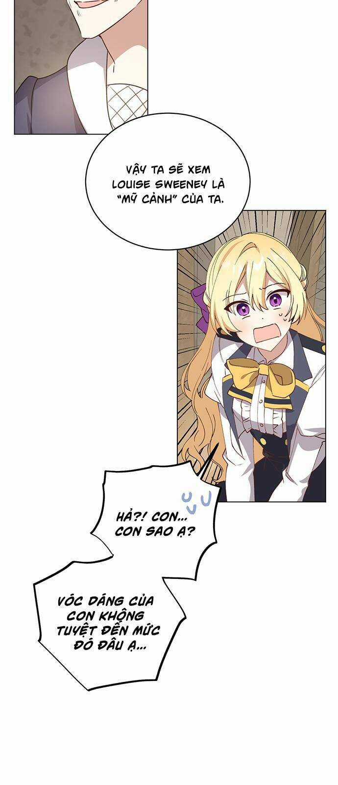 Vị Hôn Thê Của Nam Chính Chapter 48 trang 10