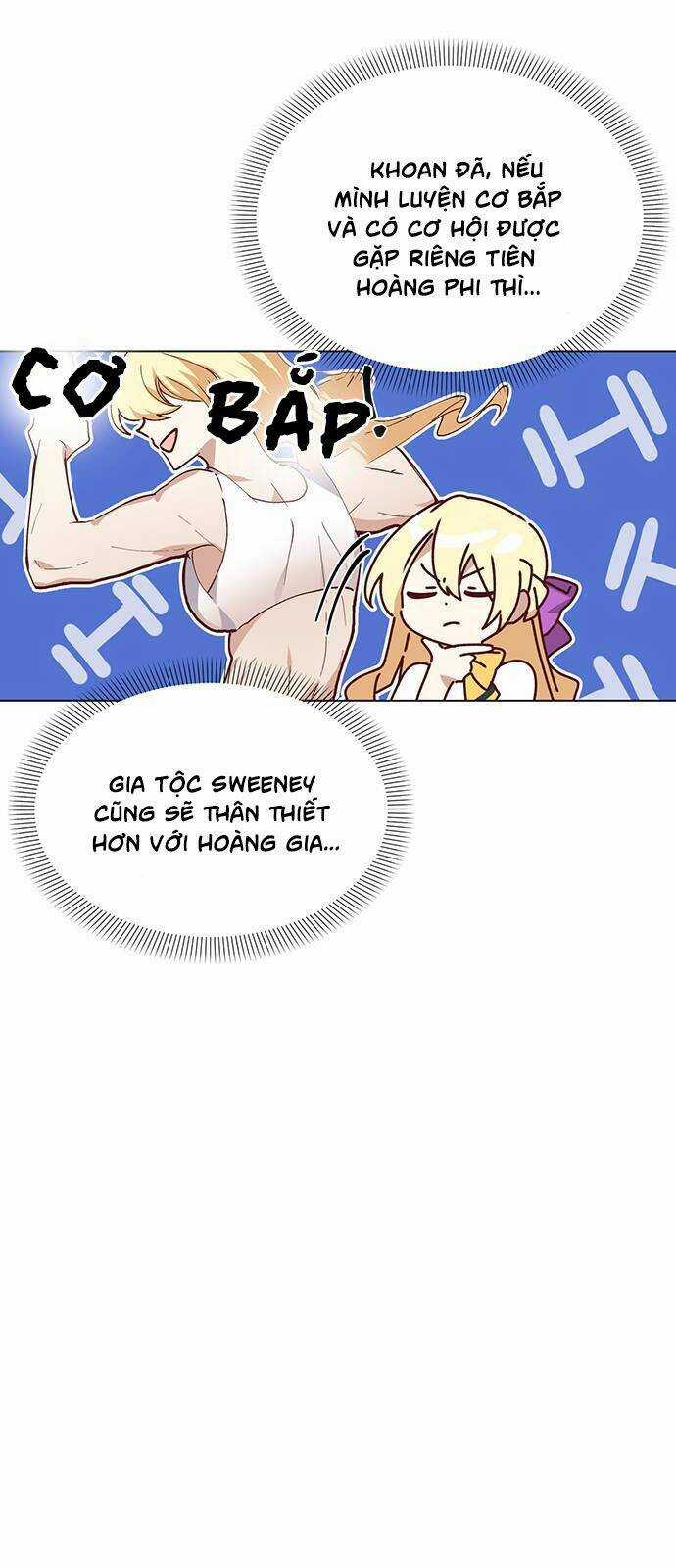 Vị Hôn Thê Của Nam Chính Chapter 48 trang 11