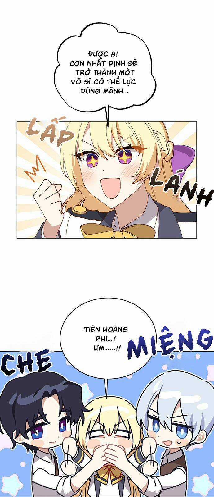 Vị Hôn Thê Của Nam Chính Chapter 48 trang 12