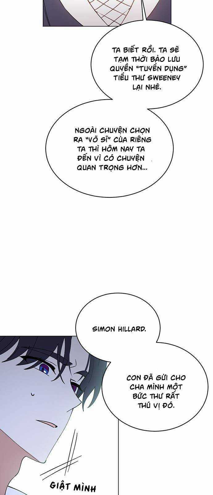 Vị Hôn Thê Của Nam Chính Chapter 48 trang 14