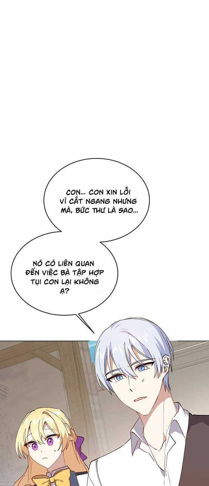 Vị Hôn Thê Của Nam Chính Chapter 48 trang 21