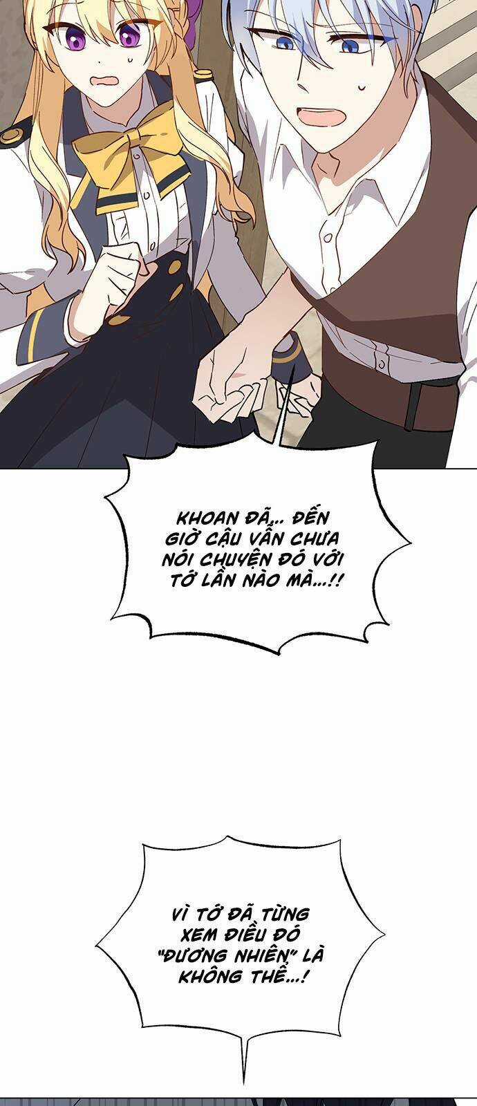 Vị Hôn Thê Của Nam Chính Chapter 48 trang 24