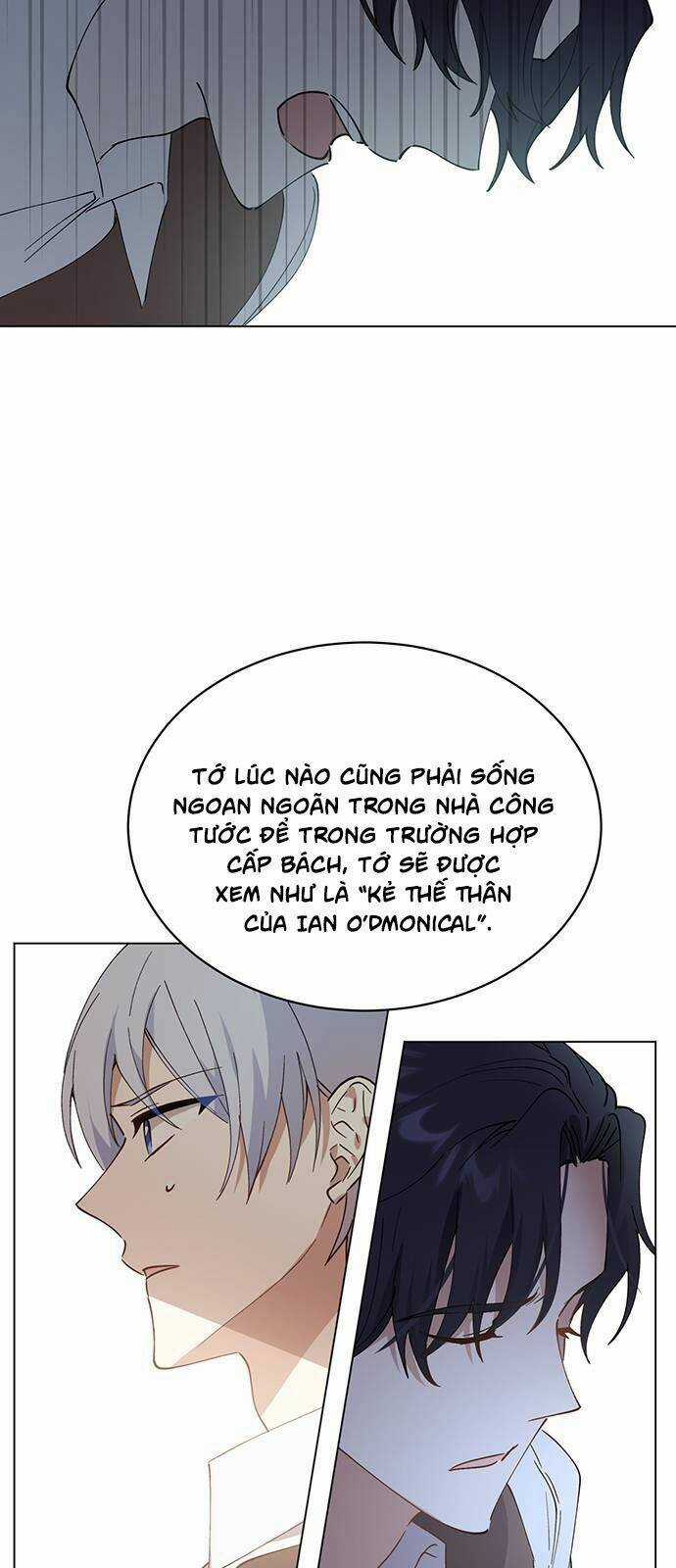 Vị Hôn Thê Của Nam Chính Chapter 48 trang 25