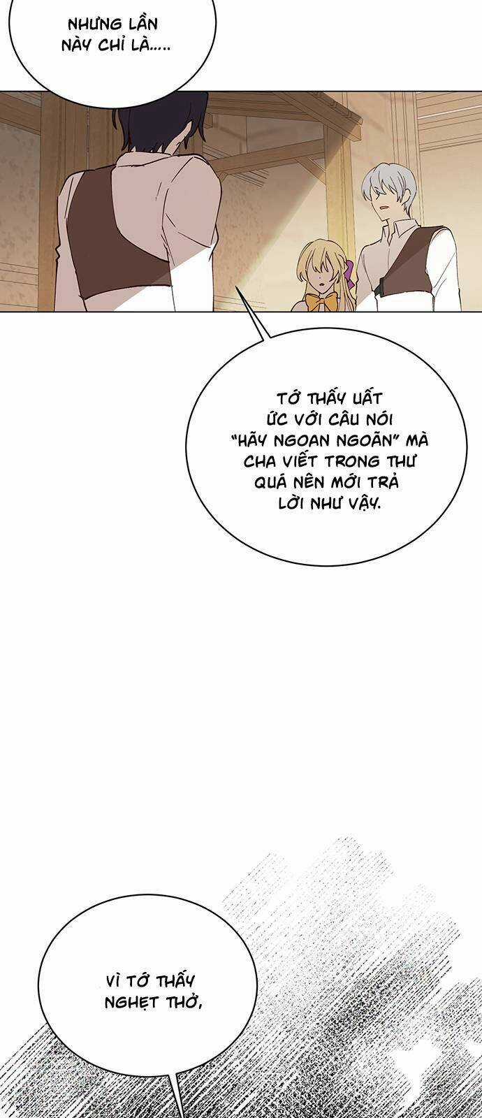 Vị Hôn Thê Của Nam Chính Chapter 48 trang 27
