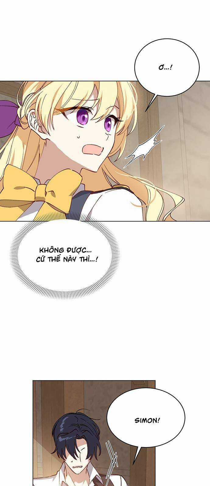 Vị Hôn Thê Của Nam Chính Chapter 48 trang 38