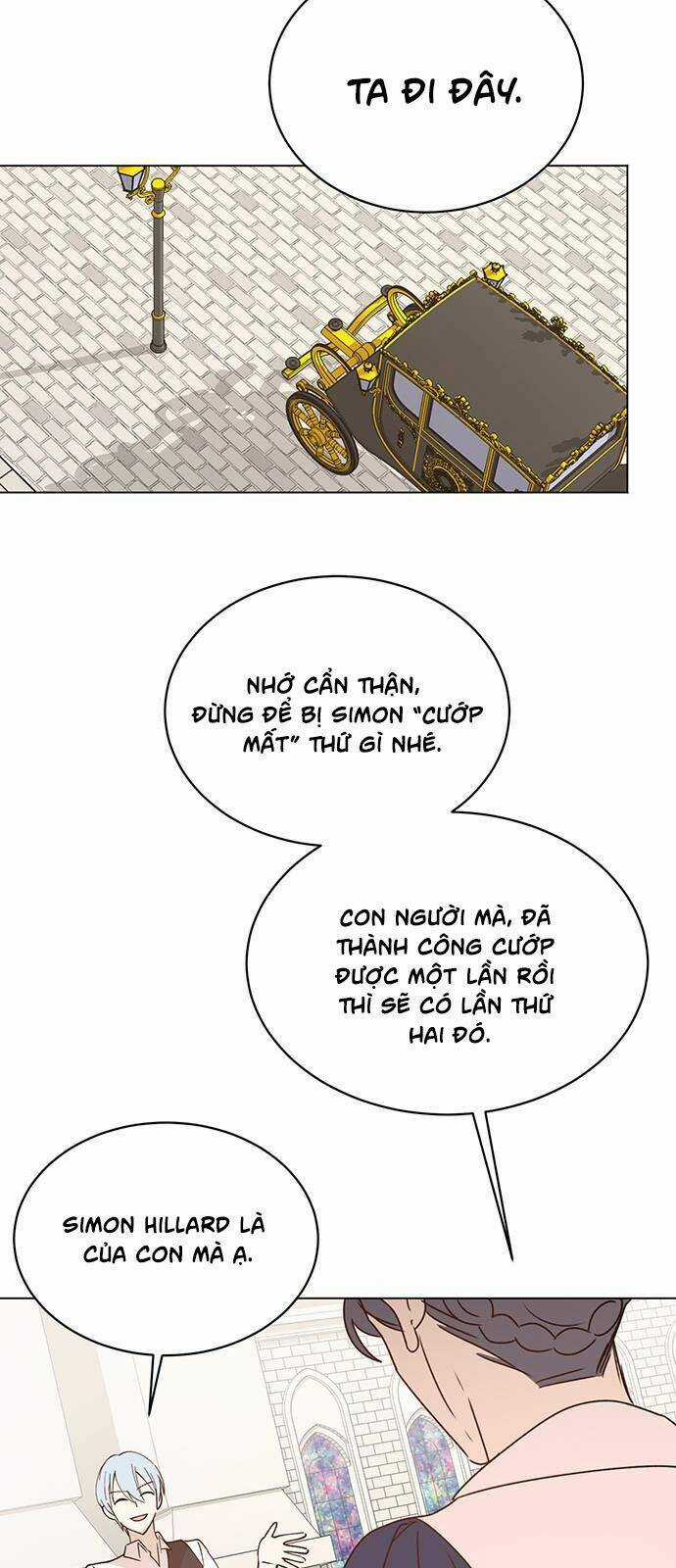Vị Hôn Thê Của Nam Chính Chapter 48 trang 58
