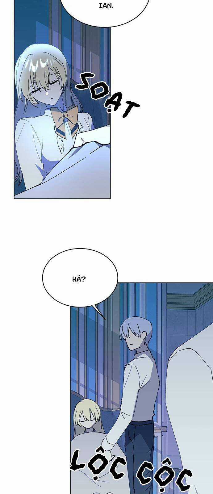 Vị Hôn Thê Của Nam Chính Chapter 49 trang 20