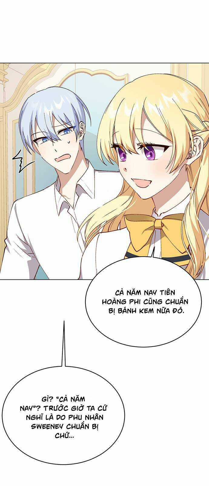 Vị Hôn Thê Của Nam Chính Chapter 49 trang 3