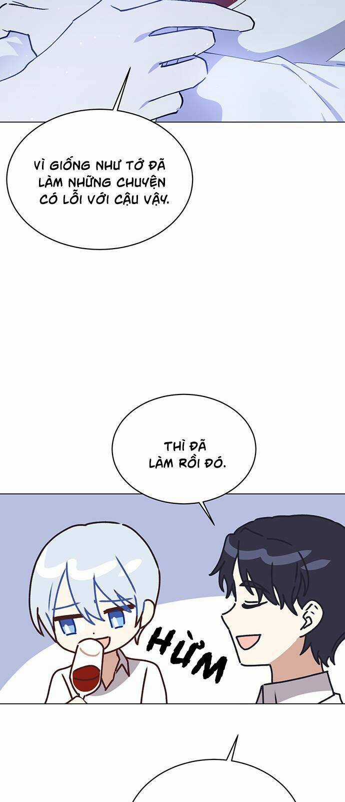 Vị Hôn Thê Của Nam Chính Chapter 49 trang 37