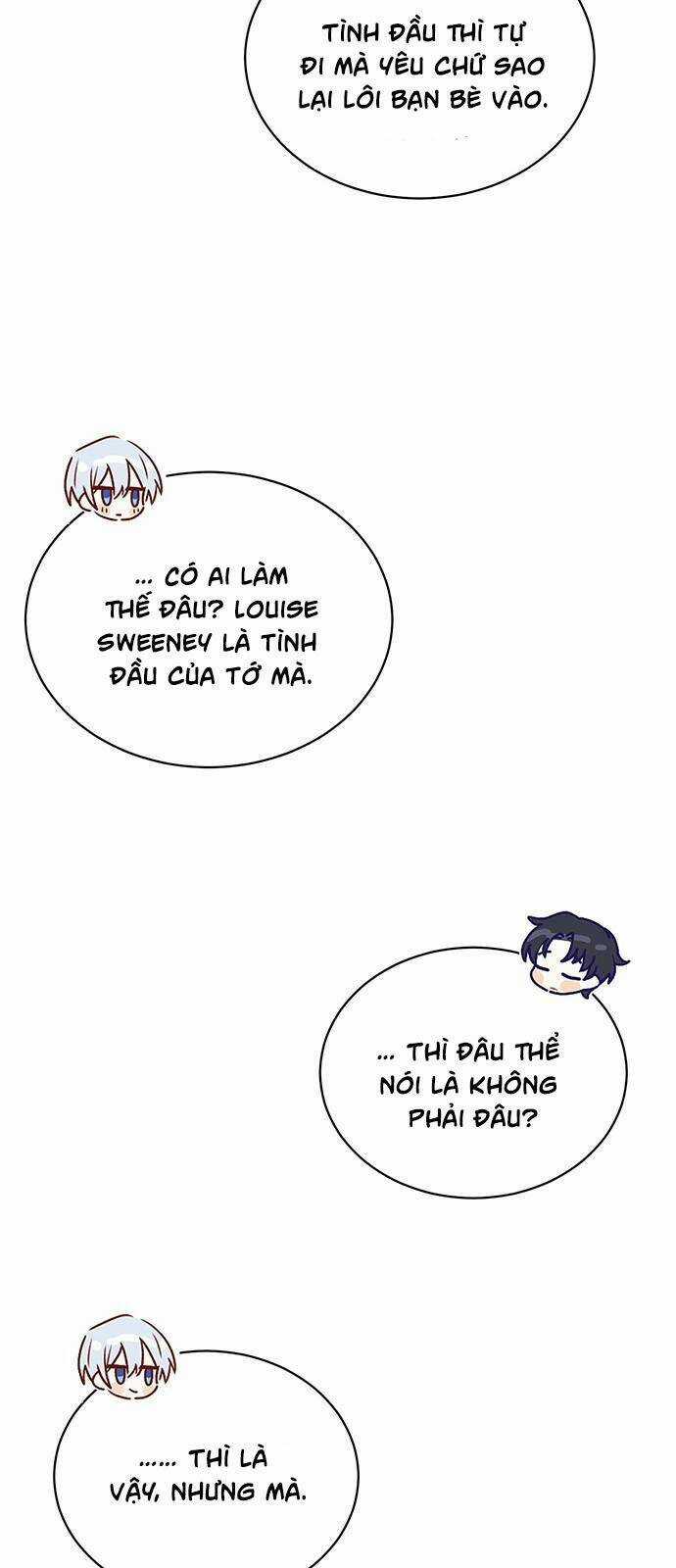 Vị Hôn Thê Của Nam Chính Chapter 49 trang 38