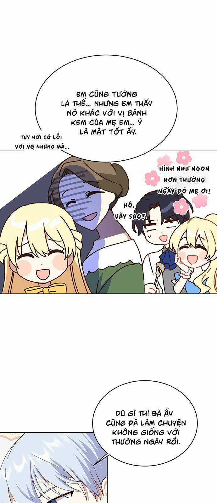 Vị Hôn Thê Của Nam Chính Chapter 49 trang 4