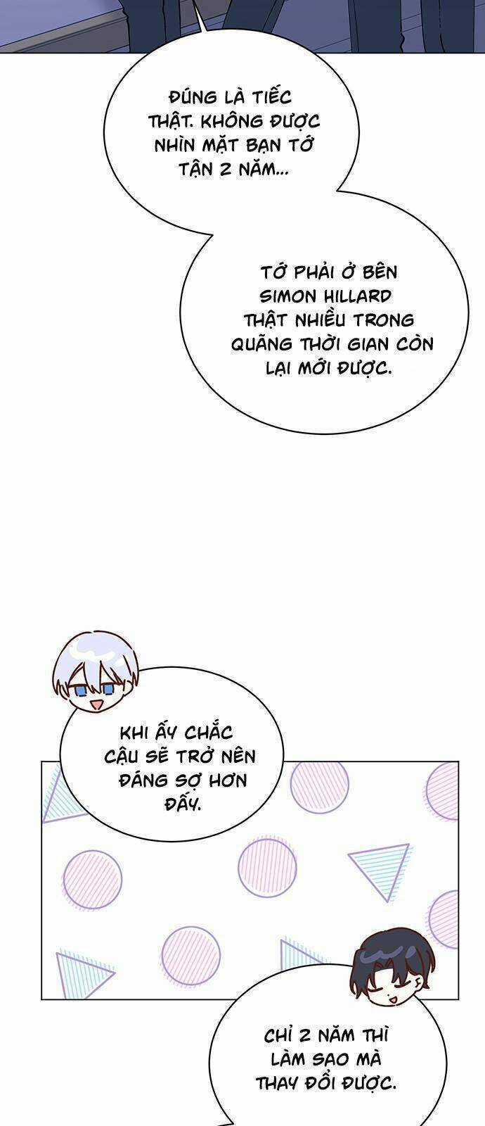 Vị Hôn Thê Của Nam Chính Chapter 49 trang 47