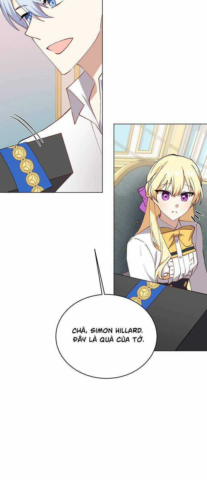 Vị Hôn Thê Của Nam Chính Chapter 49 trang 5