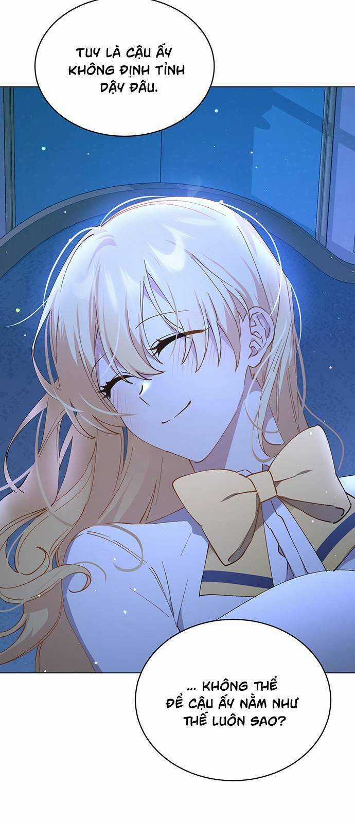 Vị Hôn Thê Của Nam Chính Chapter 49 trang 55