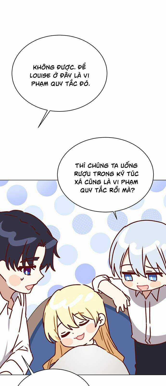 Vị Hôn Thê Của Nam Chính Chapter 49 trang 56