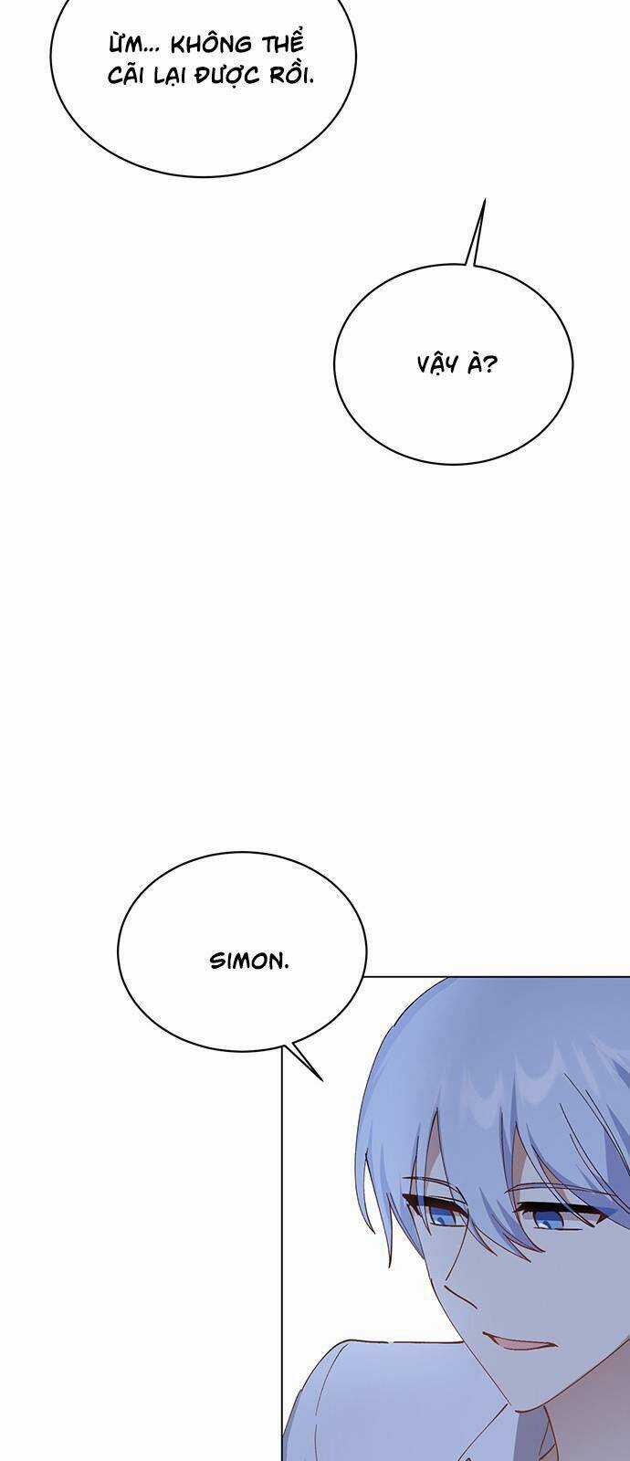 Vị Hôn Thê Của Nam Chính Chapter 49 trang 57