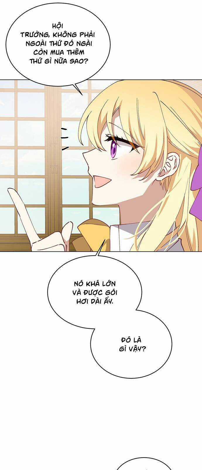 Vị Hôn Thê Của Nam Chính Chapter 49 trang 6