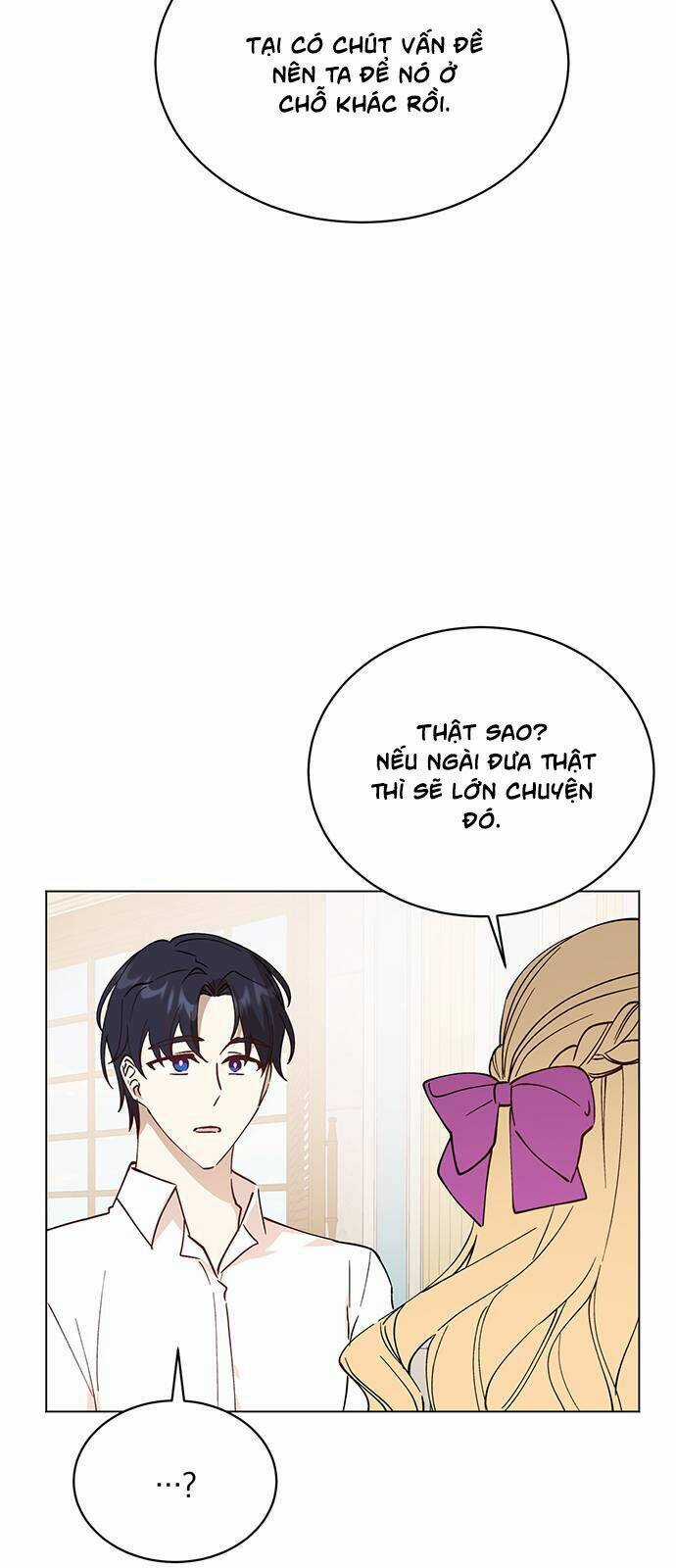 Vị Hôn Thê Của Nam Chính Chapter 49 trang 8