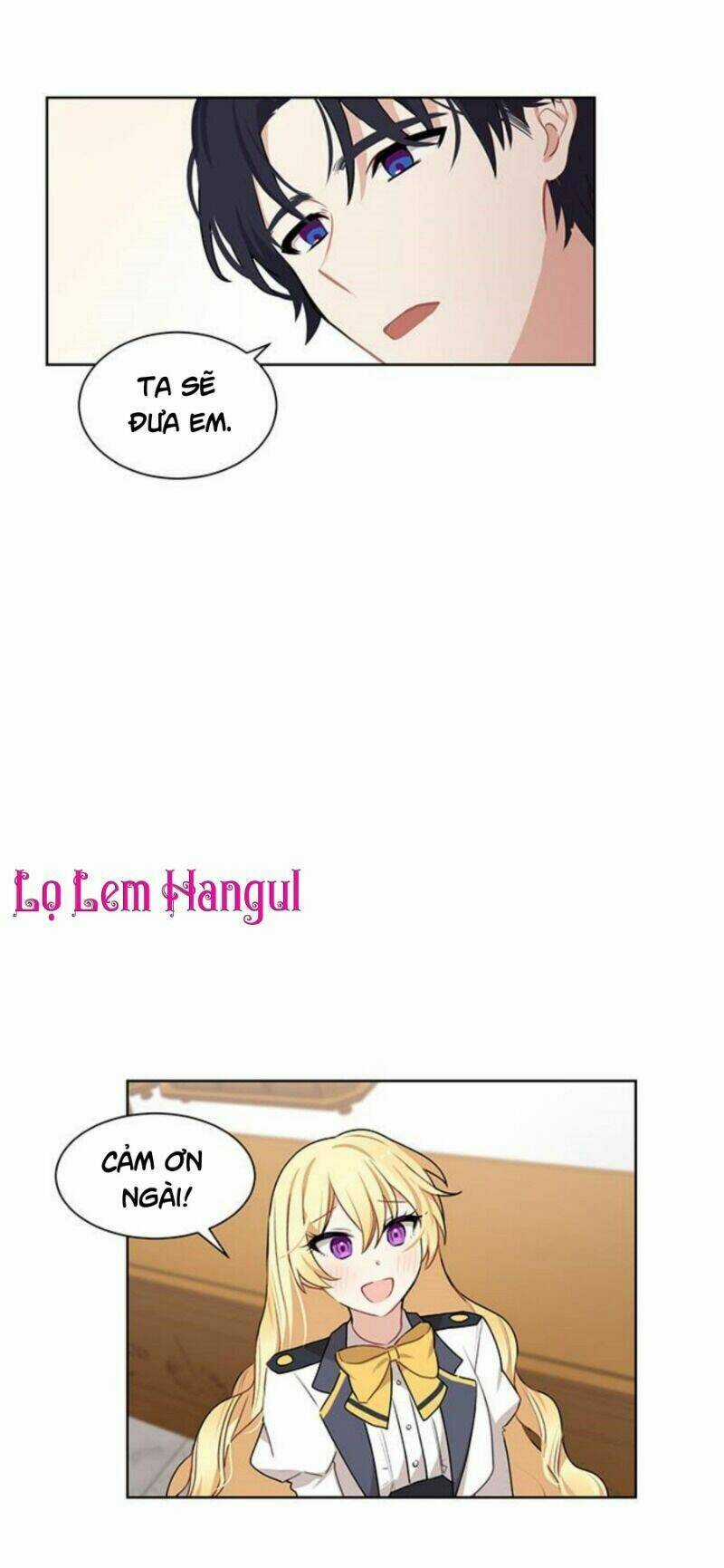 Vị Hôn Thê Của Nam Chính Chapter 5 trang 10