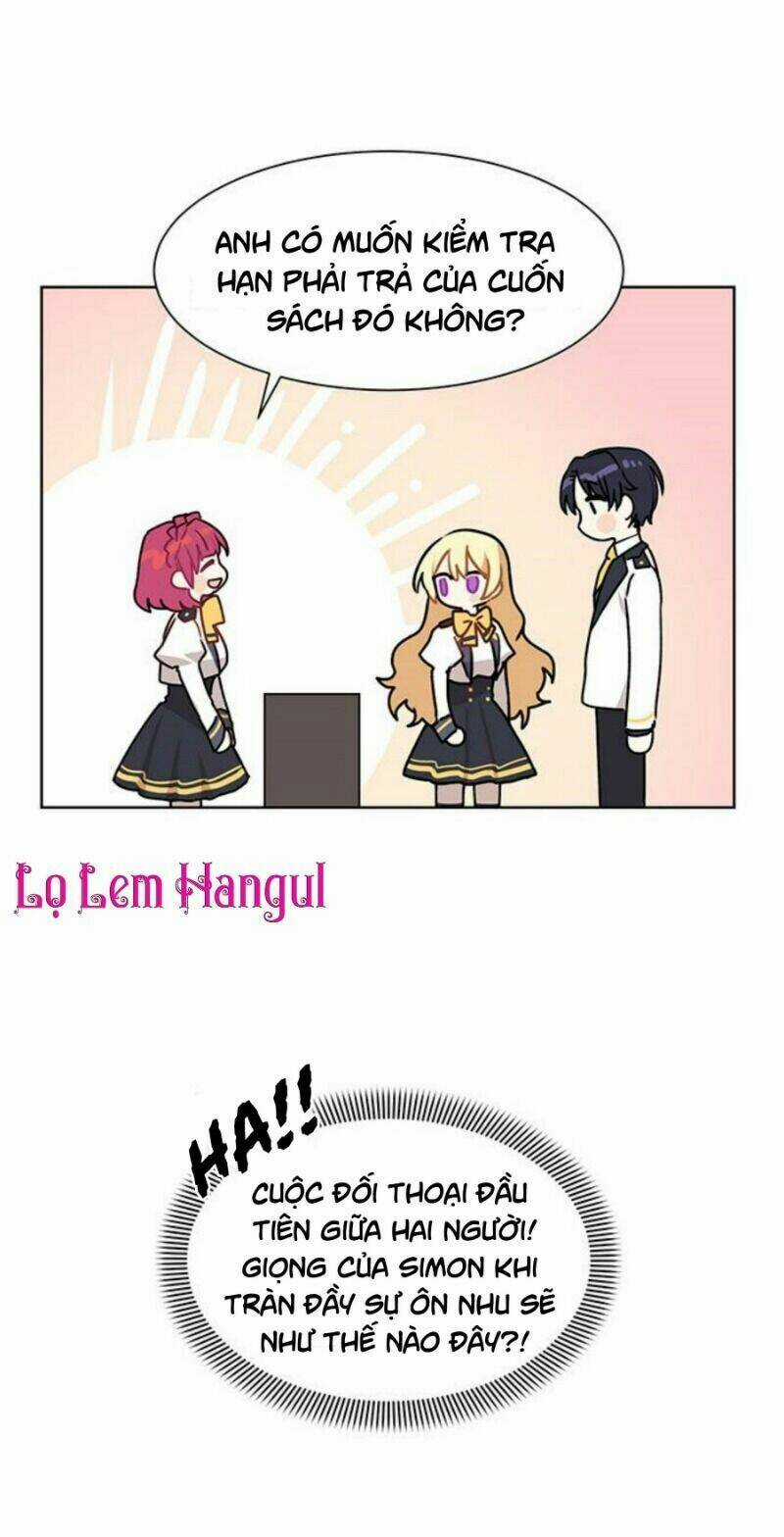 Vị Hôn Thê Của Nam Chính Chapter 5 trang 11