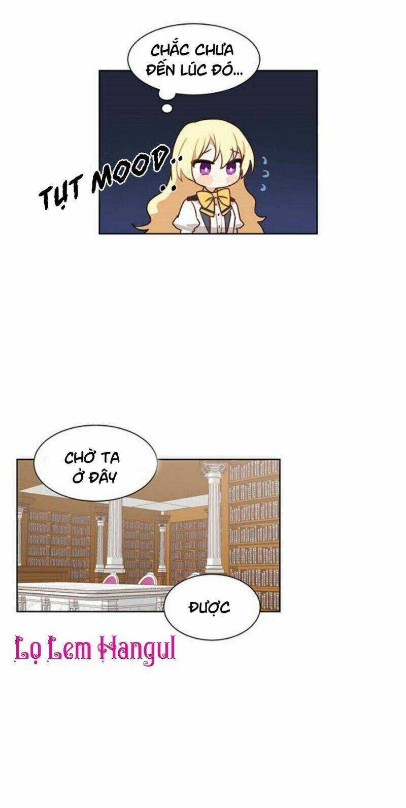 Vị Hôn Thê Của Nam Chính Chapter 5 trang 13