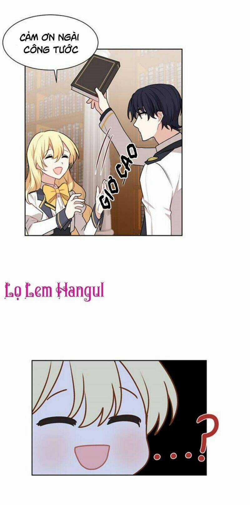 Vị Hôn Thê Của Nam Chính Chapter 5 trang 15