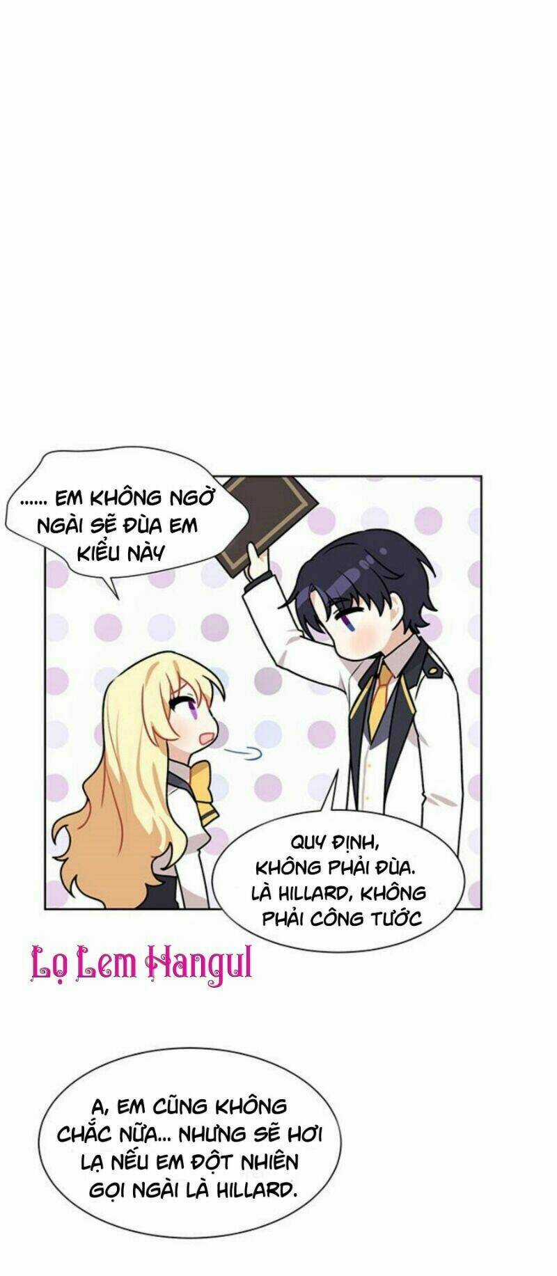 Vị Hôn Thê Của Nam Chính Chapter 5 trang 16