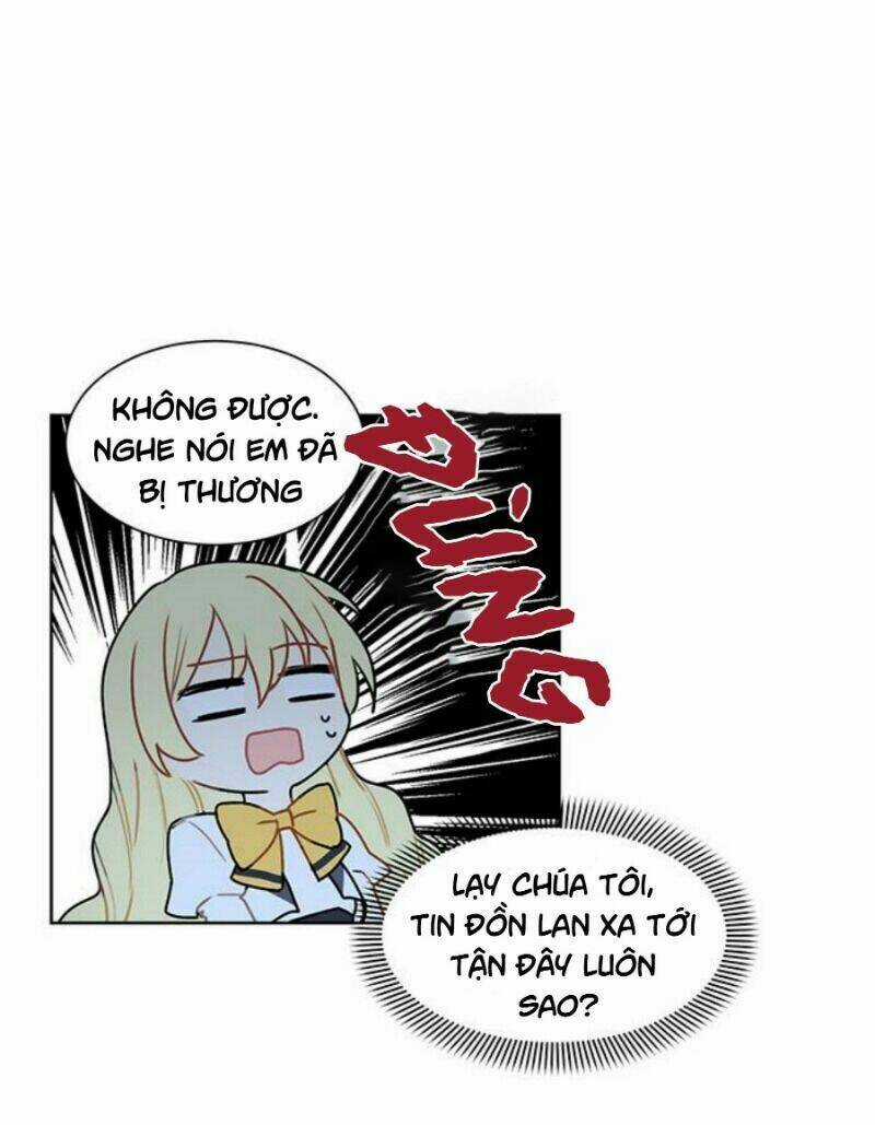 Vị Hôn Thê Của Nam Chính Chapter 5 trang 19