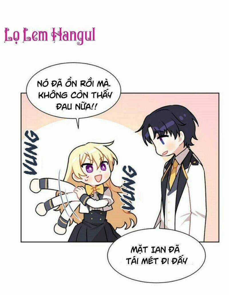 Vị Hôn Thê Của Nam Chính Chapter 5 trang 20