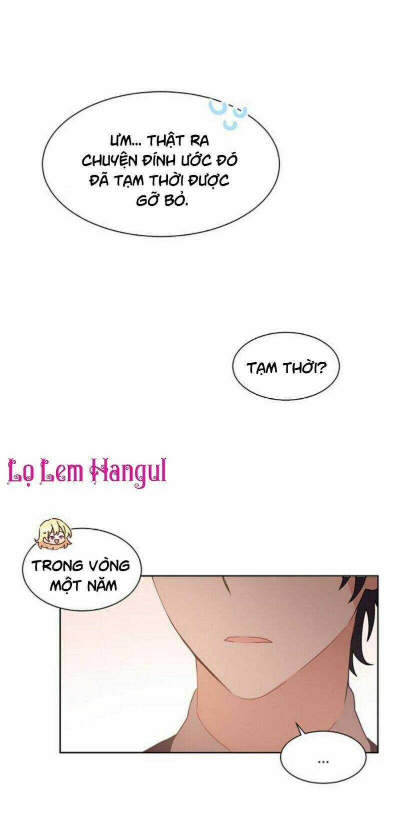 Vị Hôn Thê Của Nam Chính Chapter 5 trang 23