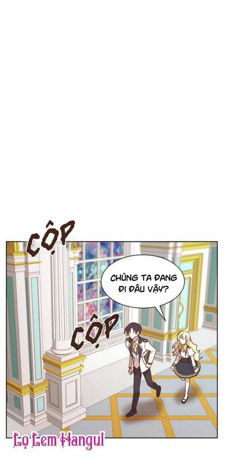 Vị Hôn Thê Của Nam Chính Chapter 5 trang 25