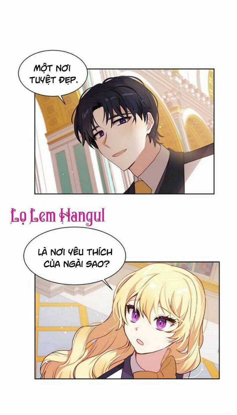 Vị Hôn Thê Của Nam Chính Chapter 5 trang 26