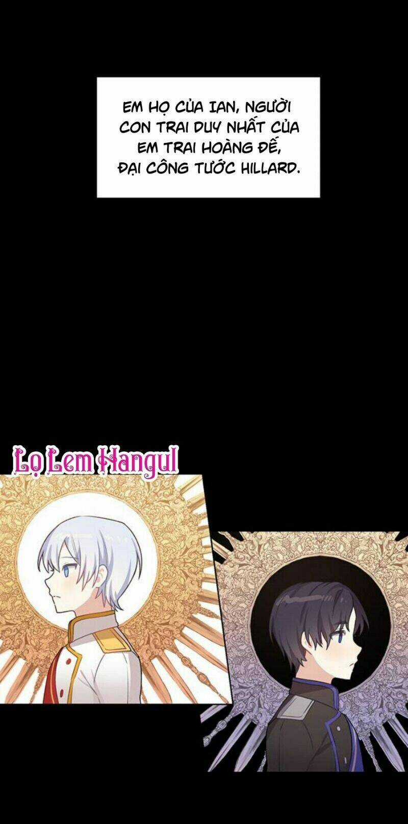 Vị Hôn Thê Của Nam Chính Chapter 5 trang 3