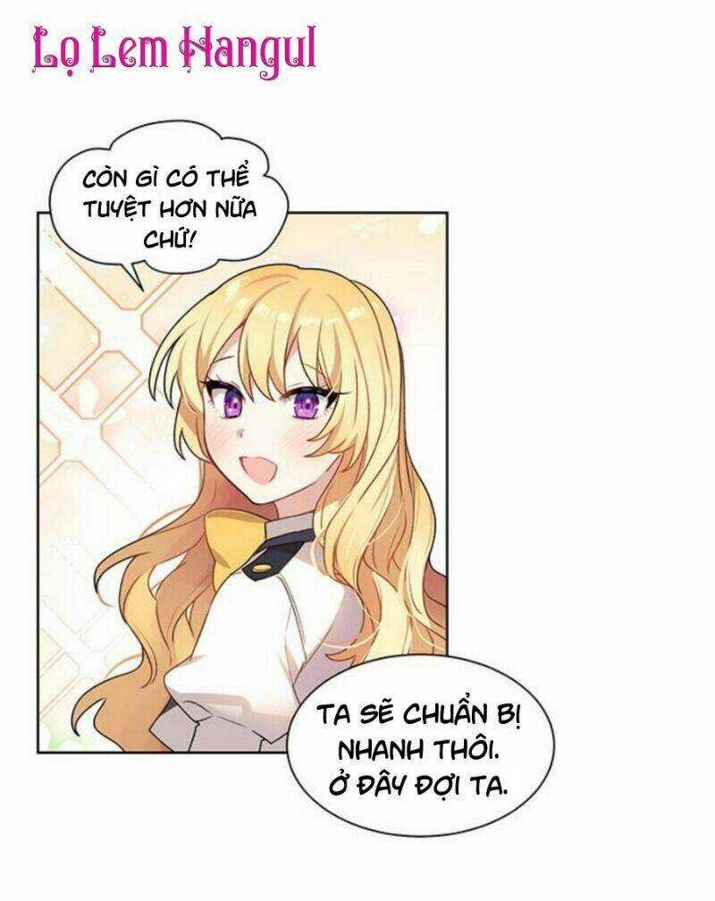 Vị Hôn Thê Của Nam Chính Chapter 5 trang 32