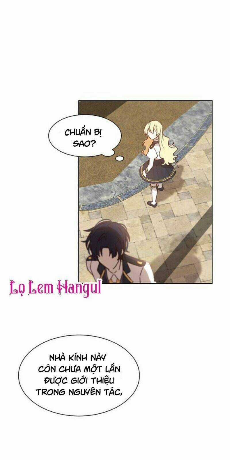 Vị Hôn Thê Của Nam Chính Chapter 5 trang 33