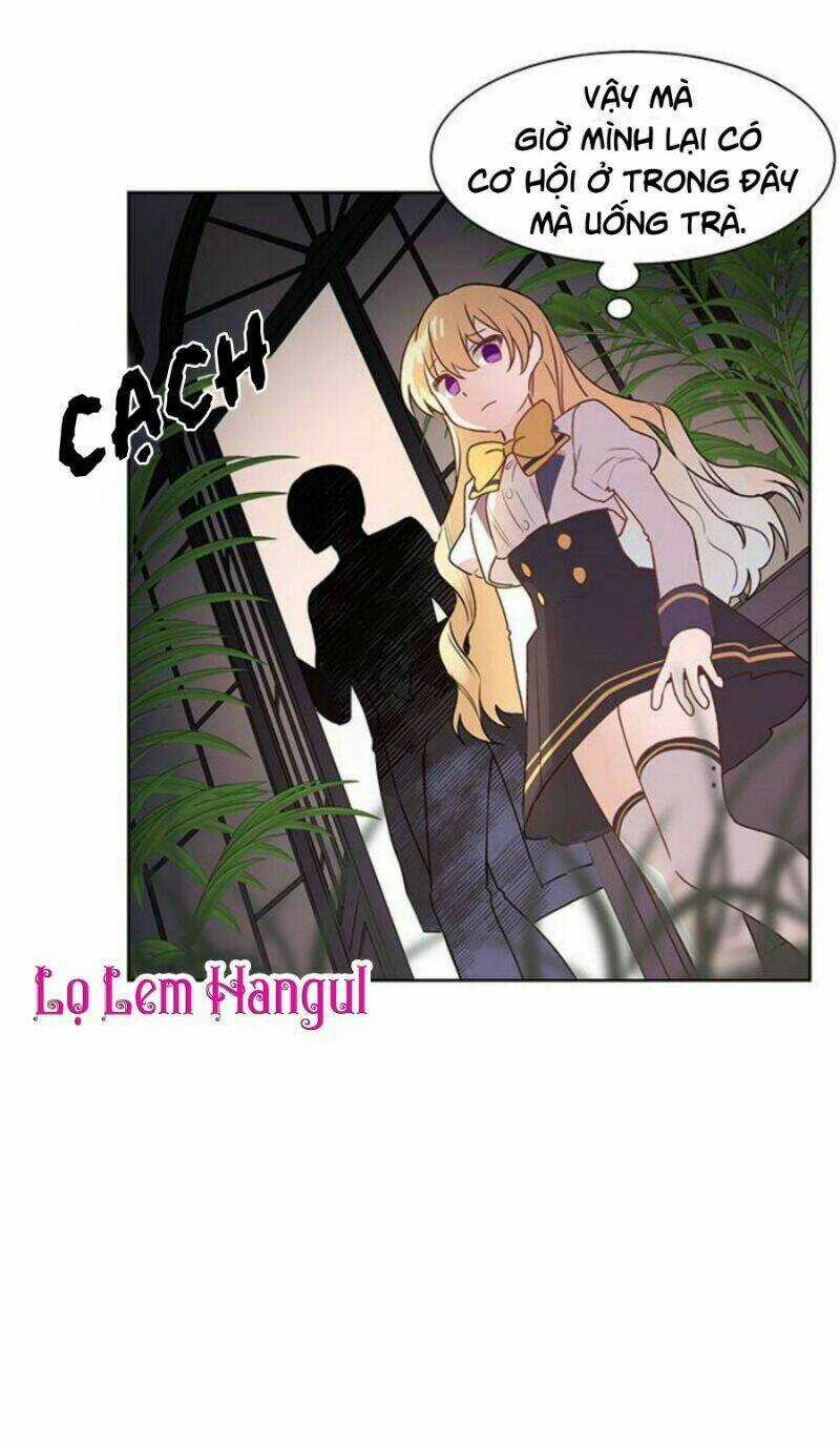 Vị Hôn Thê Của Nam Chính Chapter 5 trang 34