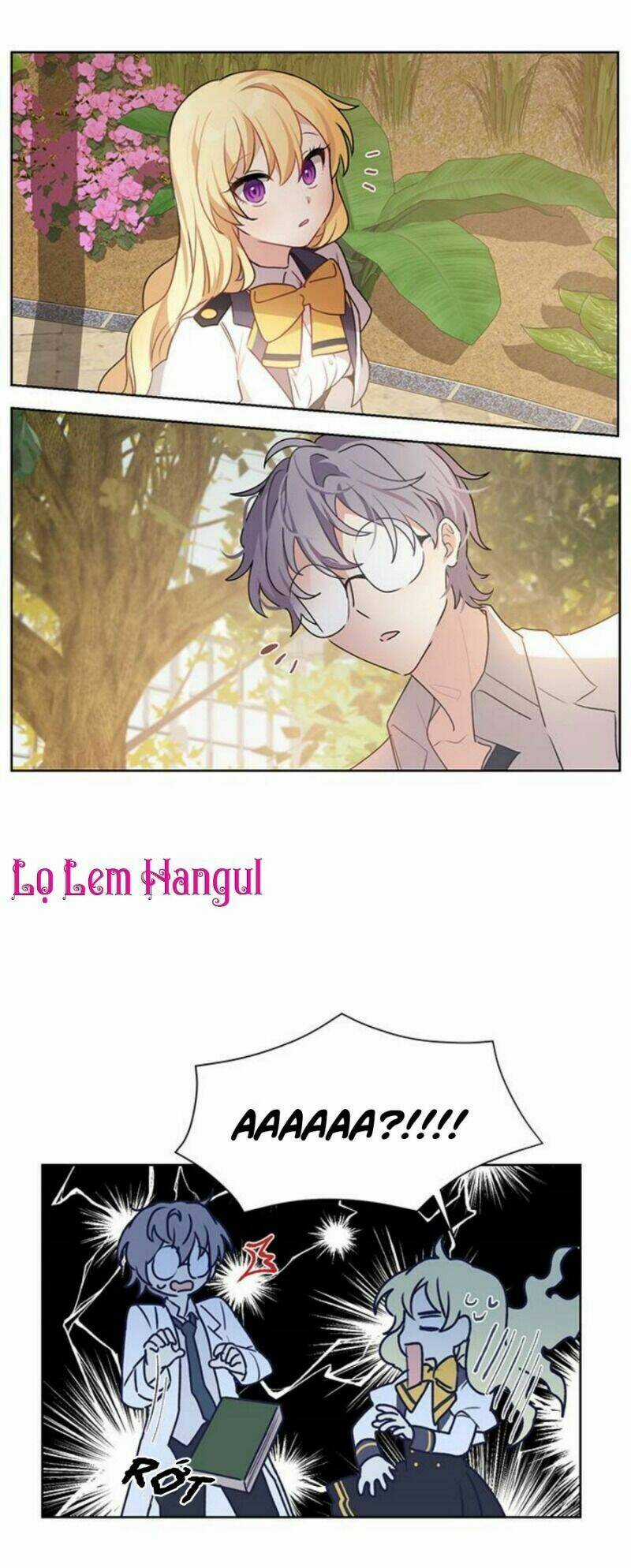 Vị Hôn Thê Của Nam Chính Chapter 5 trang 35