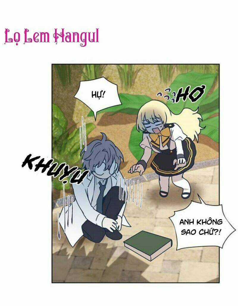 Vị Hôn Thê Của Nam Chính Chapter 5 trang 37