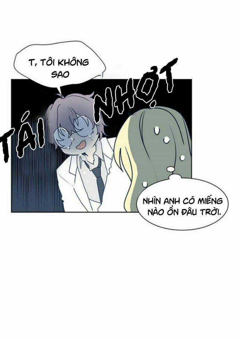 Vị Hôn Thê Của Nam Chính Chapter 5 trang 38