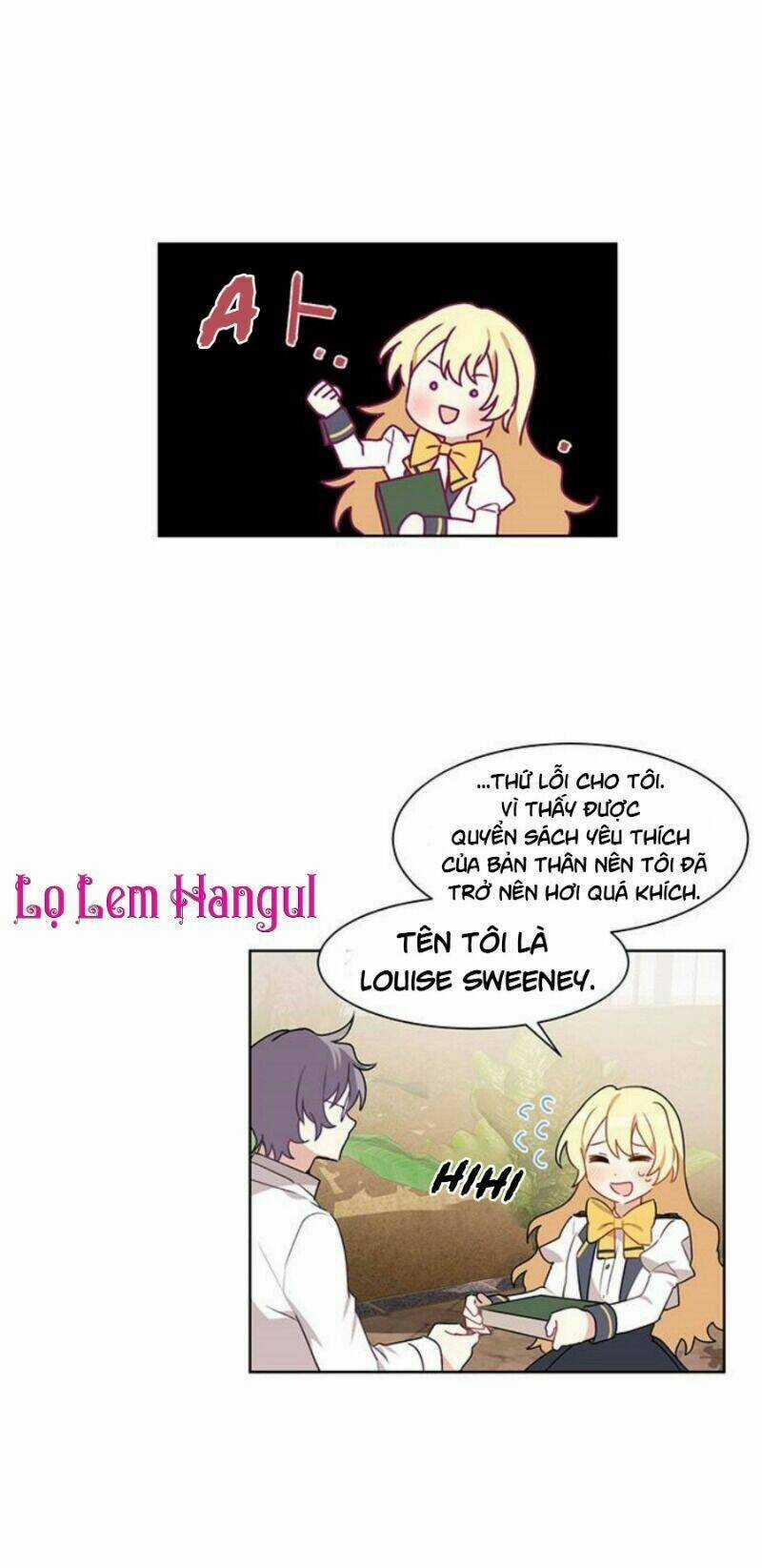 Vị Hôn Thê Của Nam Chính Chapter 5 trang 41