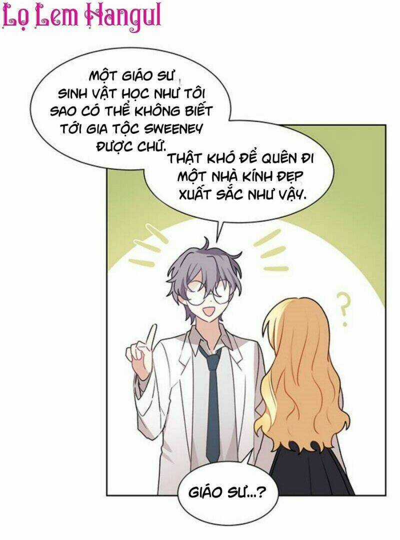 Vị Hôn Thê Của Nam Chính Chapter 5 trang 43